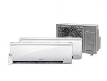 Reparos ar condicionado multisplit da marca Komeco